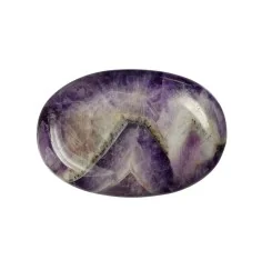 Heilsteine & Edelsteine - Linsenstein - Amethystquarz
