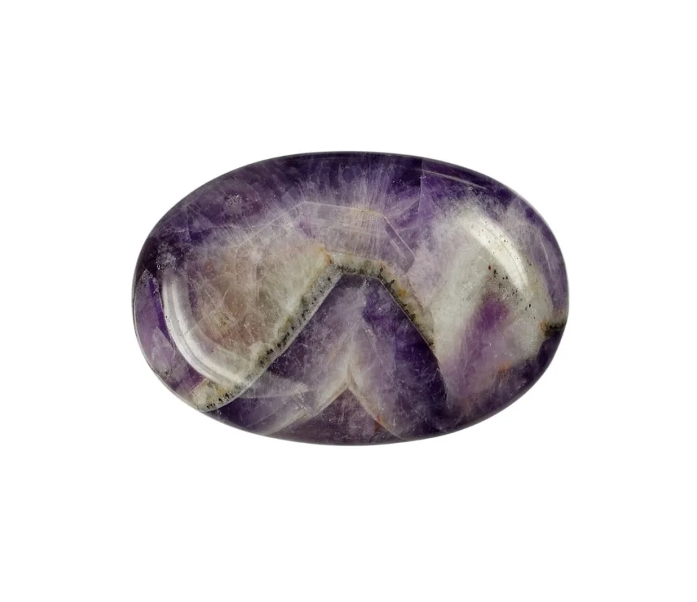 Heilsteine & Edelsteine - Linsenstein - Amethystquarz