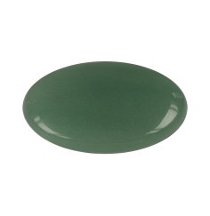 Heilsteine & Edelsteine - Linsenstein - Aventurinquarz (grün)