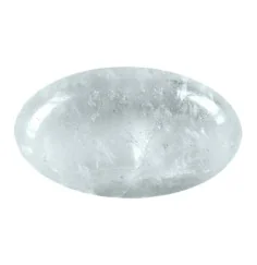 Heilsteine & Edelsteine - Linsenstein - Bergkristall