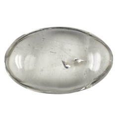 Heilsteine & Edelsteine - Linsenstein - Bergkristall extra