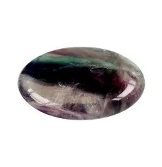 Heilsteine & Edelsteine - Linsenstein - Fluorit