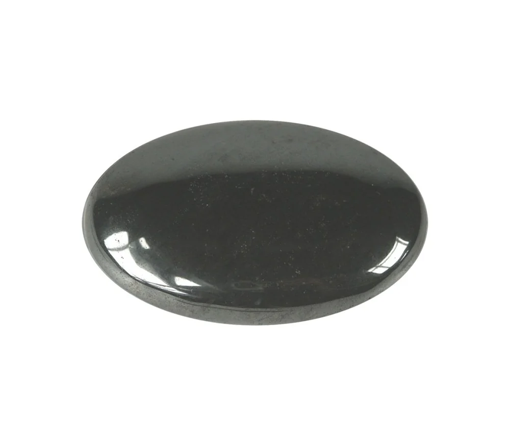 Heilsteine & Edelsteine - Linsenstein - Hämatit