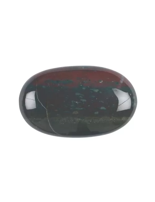 Heilsteine & Edelsteine - Linsenstein - Heliotrop extra