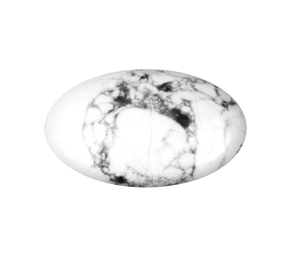 Heilsteine & Edelsteine - Linsenstein - Magnesit