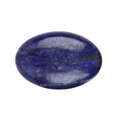 Heilsteine & Edelsteine - Linsenstein - Lapis Lazuli A