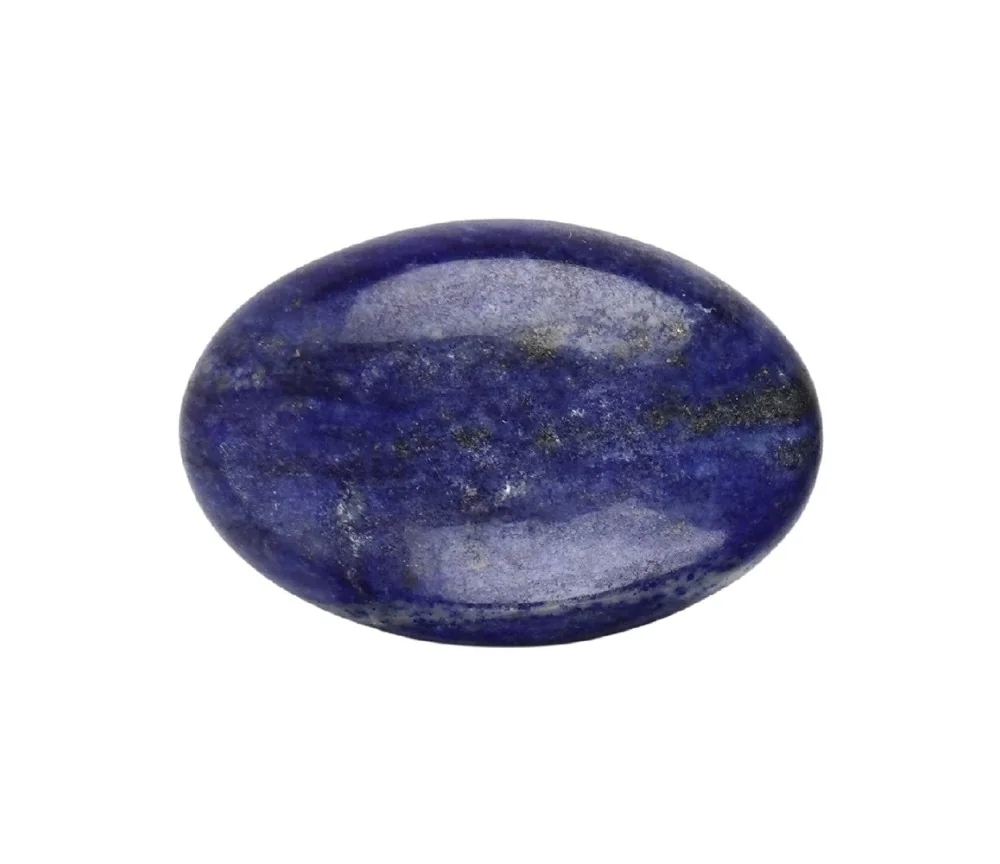 Heilsteine & Edelsteine - Linsenstein - Lapis Lazuli A