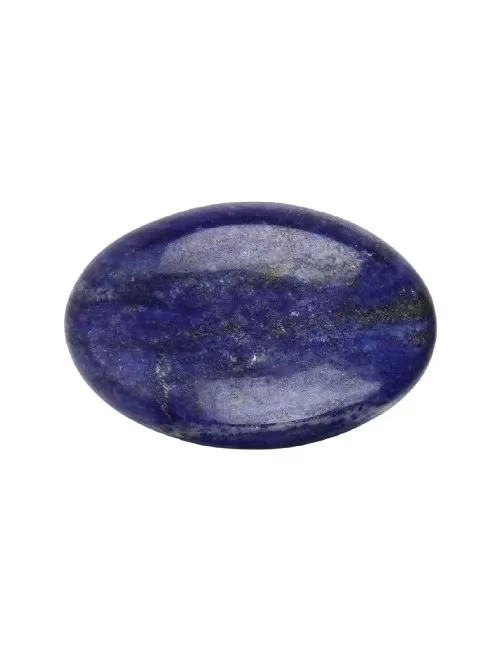 Heilsteine & Edelsteine - Linsenstein - Lapis Lazuli A