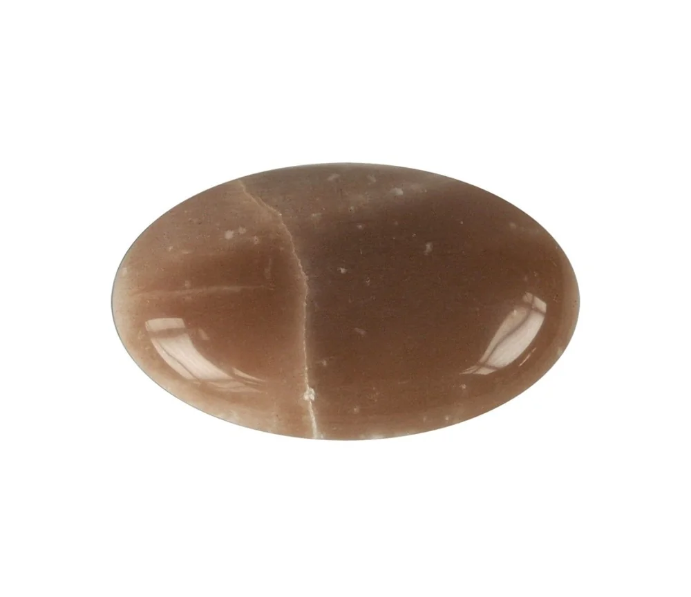 Heilsteine & Edelsteine - Linsenstein - Mondstein (Perthit)