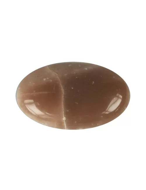 Heilsteine & Edelsteine - Linsenstein - Mondstein (Perthit)