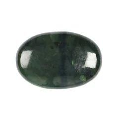 Heilsteine & Edelsteine - Linsenstein - Nephrit (Jade)