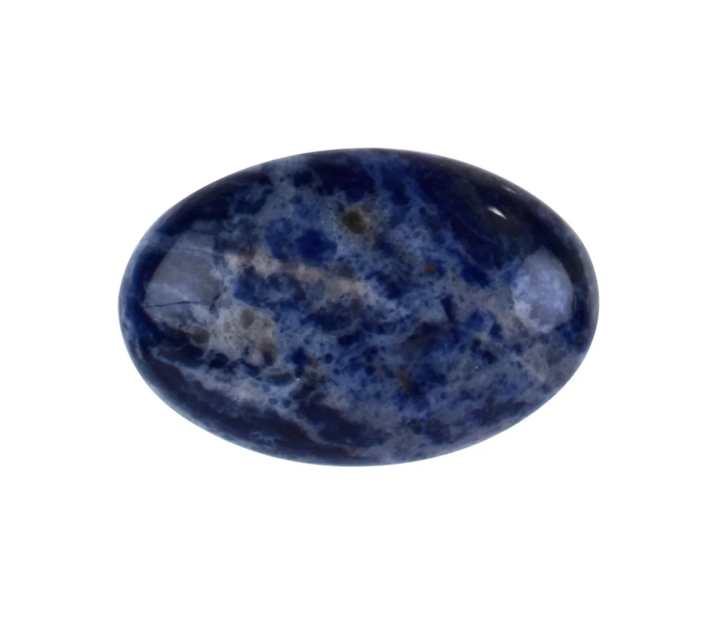 Heilsteine & Edelsteine - Linsenstein - Sodalith