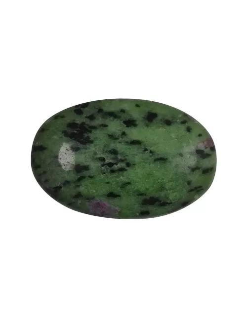 Heilsteine & Edelsteine - Linsenstein - Zoisit