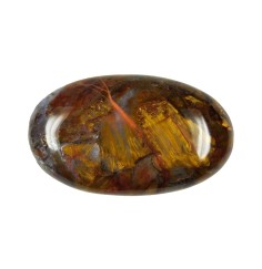 Heilsteine & Edelsteine - Linsenstein - Pietersit