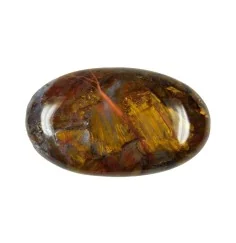 Heilsteine & Edelsteine - Linsenstein - Pietersit