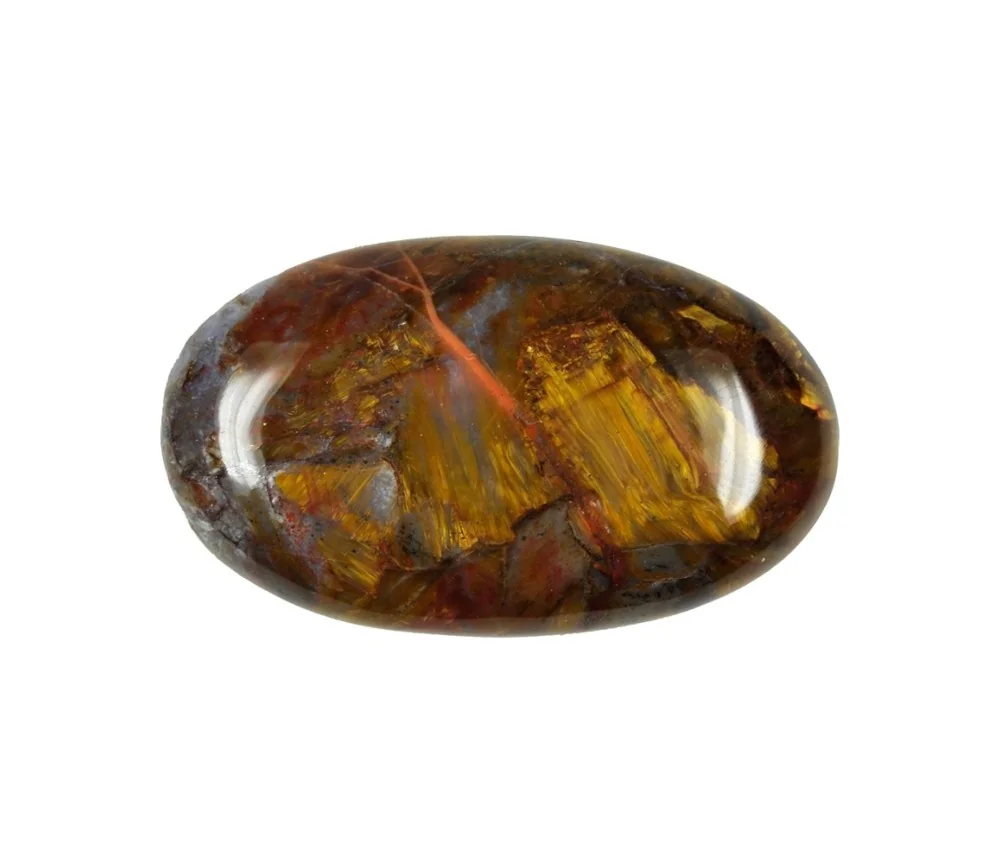 Heilsteine & Edelsteine - Linsenstein - Pietersit