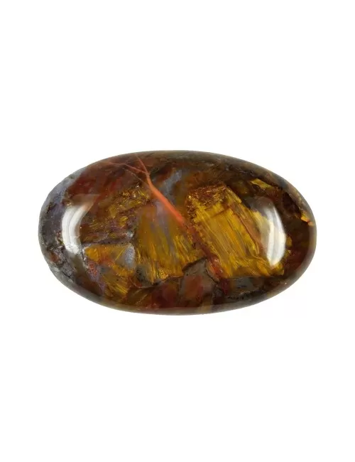 Heilsteine & Edelsteine - Linsenstein - Pietersit