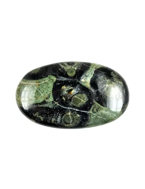 Heilsteine & Edelsteine - Linsenstein - Rhyolith (Kabamba)