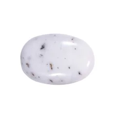 Heilsteine & Edelsteine - Linsenstein - Andenopal (pink)