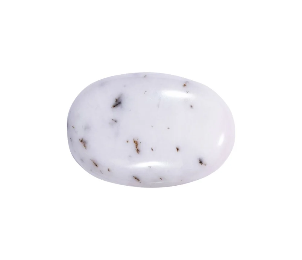 Heilsteine & Edelsteine - Linsenstein - Andenopal (pink)