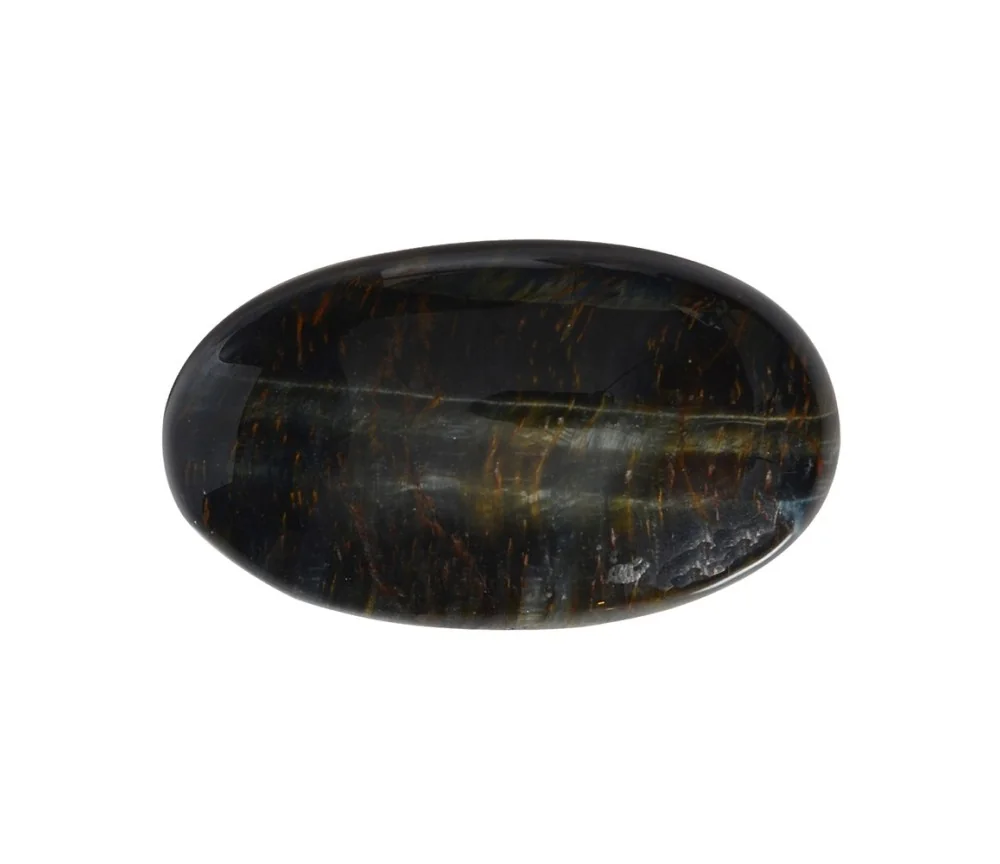 Heilsteine & Edelsteine - Linsenstein - Falkenauge