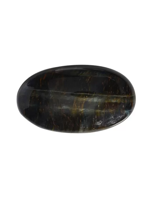 Heilsteine & Edelsteine - Linsenstein - Falkenauge