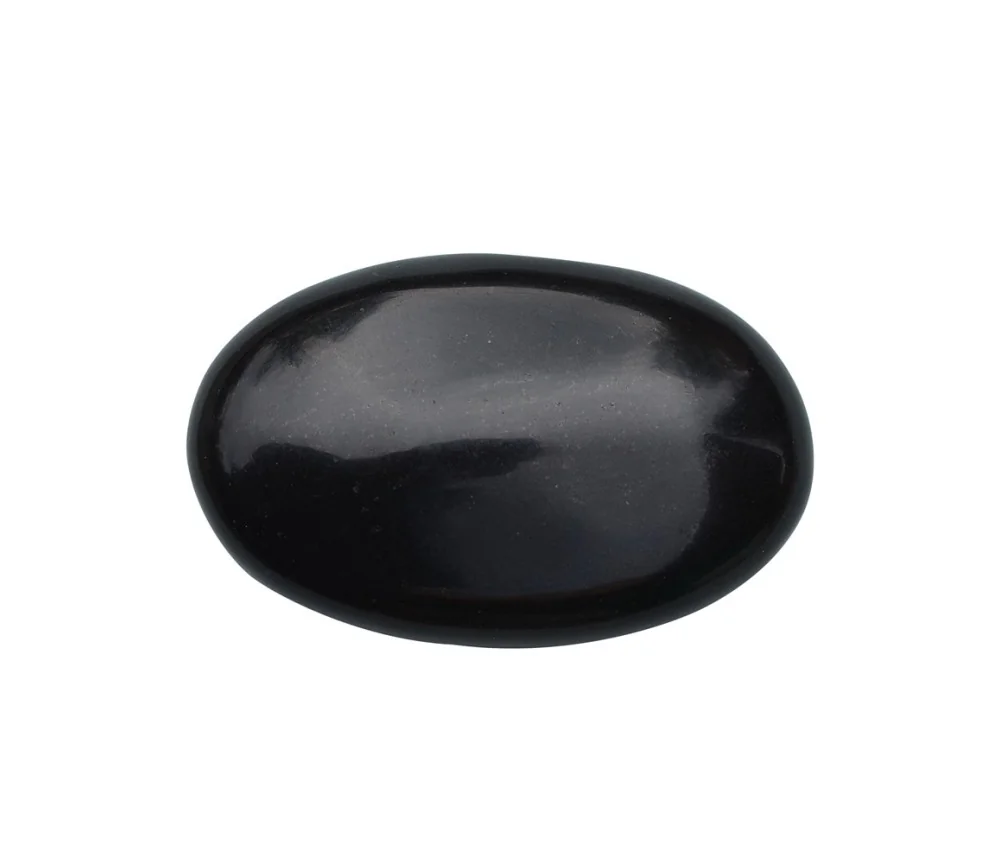 Heilsteine & Edelsteine - Linsenstein - Schungit