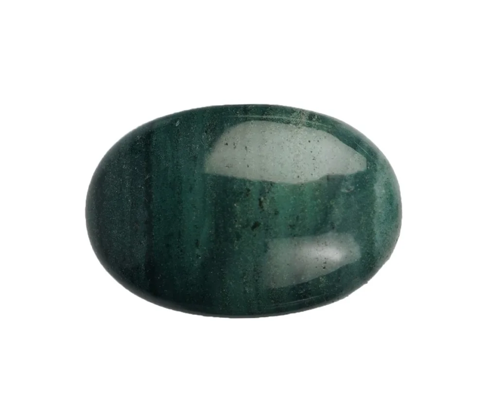 Heilsteine & Edelsteine - Linsenstein - Ozelot-Jaspis