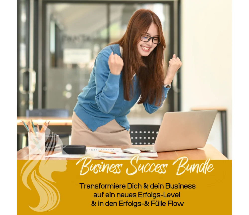 Business Success Sessions - deine Business Erfolgstransformation