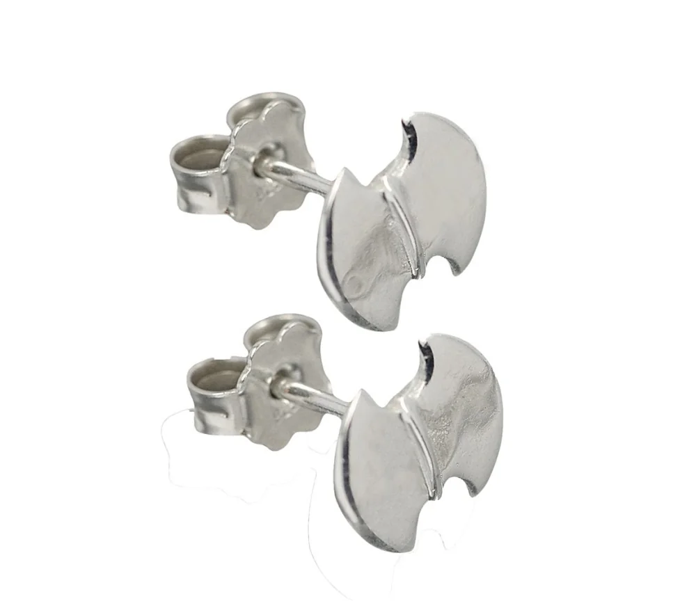 Heilsteine & Edelsteine - Ohrstecker - Ascia Silber