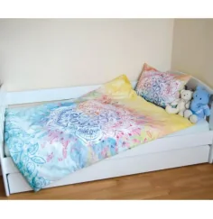 Spirit of OM - Kinder-Bettwäsche Beauty Dream - paradise