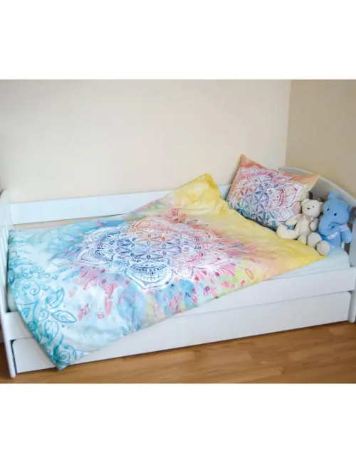 Spirit of OM - Kinder-Bettwäsche Beauty Dream - paradise