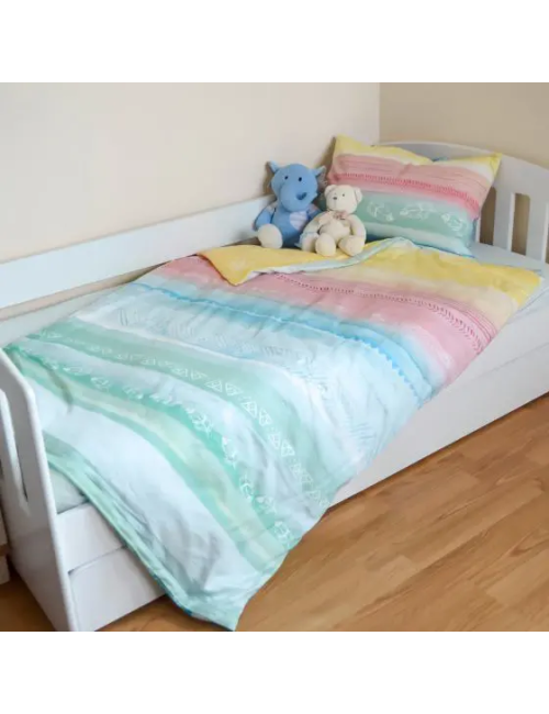 Spirit of OM - Kinder-Bettwäsche Beauty Dream - paradise