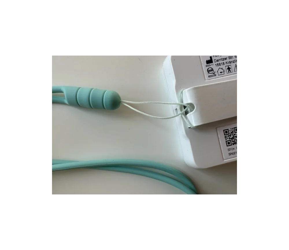 Healy - Befestigungsband, Schnur, Halsband aus Silikon versch. Farben- fürs Healy Gerät