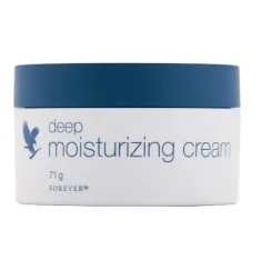 Forever - Aloe Deep Moisturizing Cream - feuchtigkeitsspendende Nachtcreme - 71g