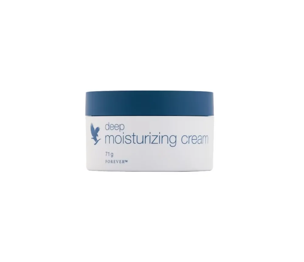 Forever - Aloe Deep Moisturizing Cream - feuchtigkeitsspendende Nachtcreme - 71g