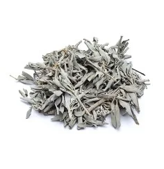 Räucherware - Weißer Salbei - (Salvia Apiana) - lose ca. 250gr.