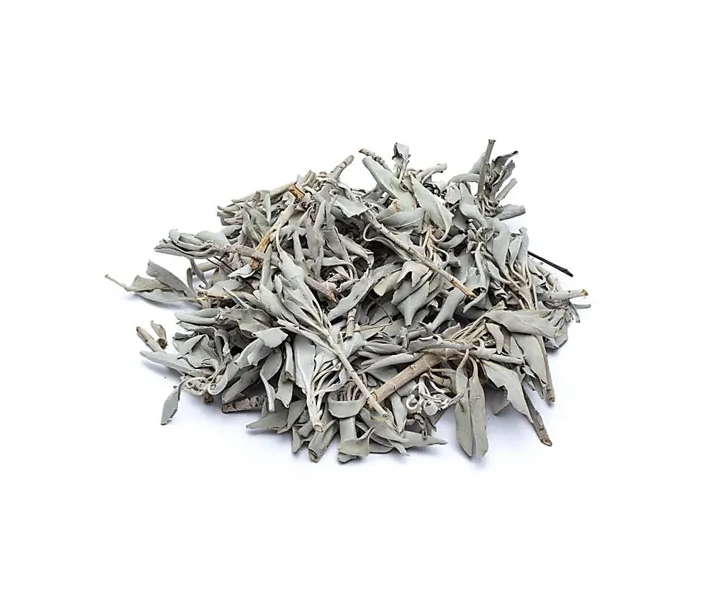 Räucherware - Weißer Salbei - (Salvia Apiana) - lose ca. 250gr.