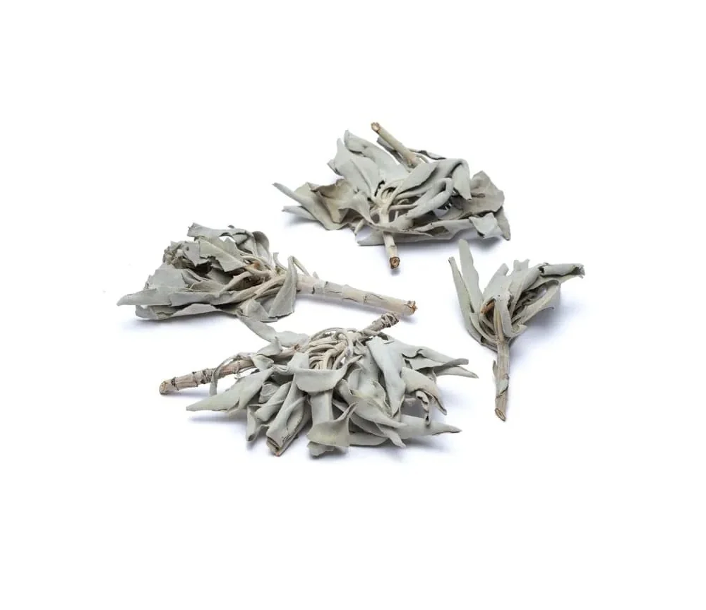 Räucherware - Weißer Salbei - (Salvia Apiana) - lose ca. 250gr.