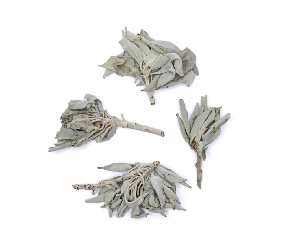 Räucherware - Weißer Salbei - (Salvia Apiana) - lose ca. 1000gr.