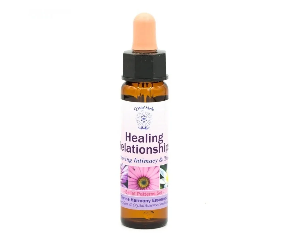 Crystal Herbs - Essenzen - Belief Patterns Essenz - alle 10 Sorten je 10ml - 100ml