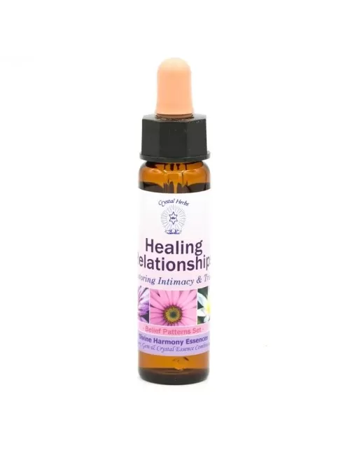 Crystal Herbs - Essenzen - Belief Patterns Essenz - alle 10 Sorten je 10ml - 100ml