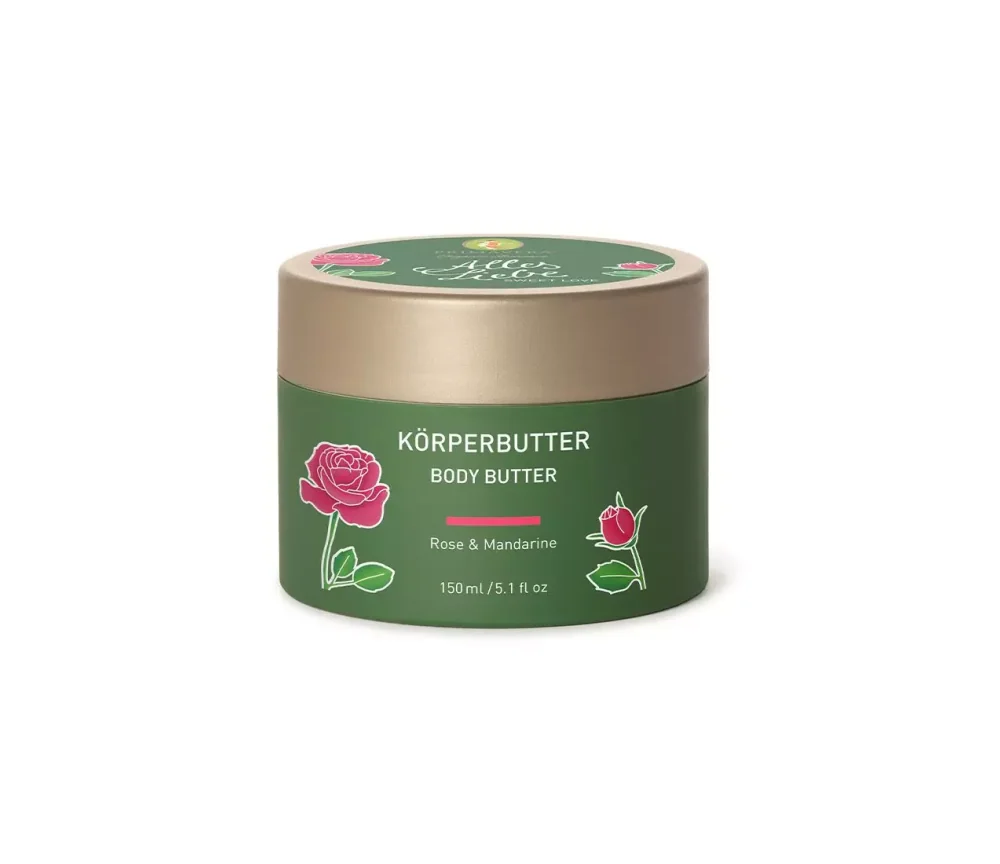 Primavera - Pflegeöle - Alles Liebe Körperbutter - 150 ml