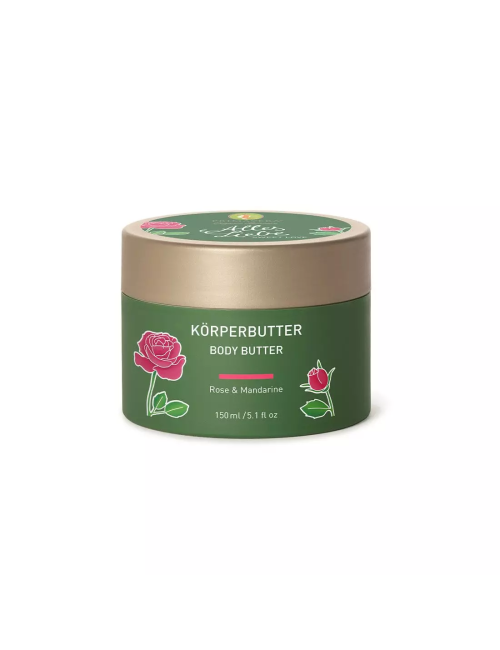 Primavera - Pflegeöle - Alles Liebe Körperbutter - 150 ml