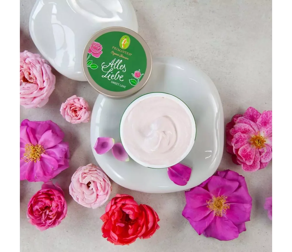 Primavera - Pflegeöle - Alles Liebe Körperbutter - 150 ml