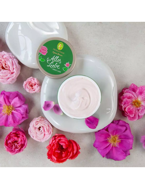 Primavera - Pflegeöle - Alles Liebe Körperbutter - 150 ml