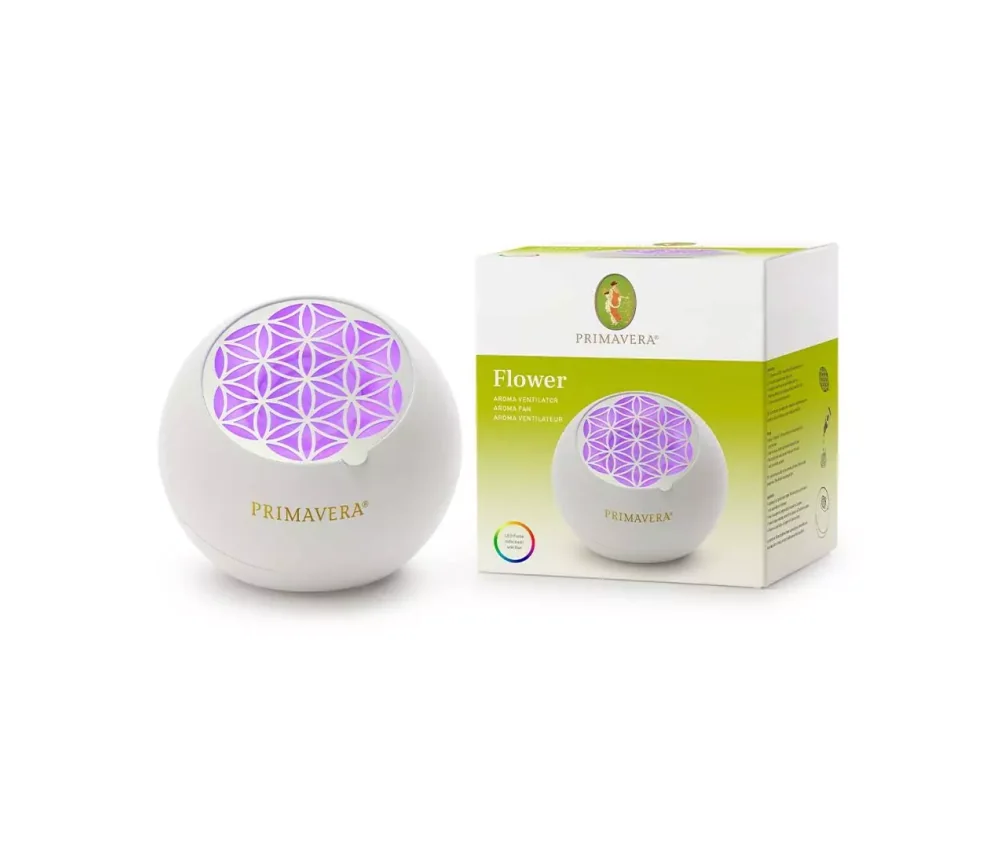 Primavera - Ventilator - Aroma Ventilator Flower