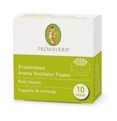 Primavera - Zubehör - Ersatzvliese Aroma Ventilator Flower