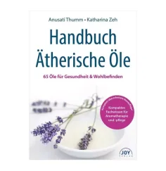 Primavera - Buch - Handbuch Ätherische Öle