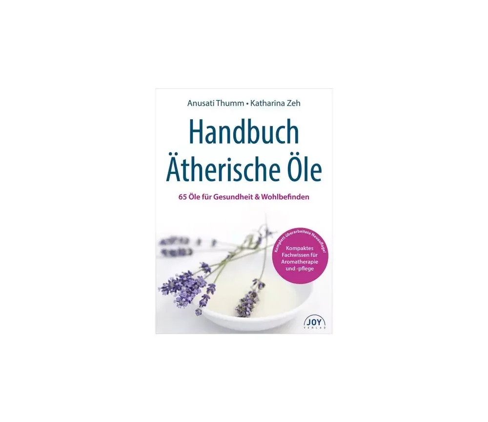 Primavera - Buch - Handbuch Ätherische Öle